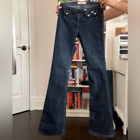 Miss Sixty Denim - Miss Sixty Women's Dark Blue Jeans